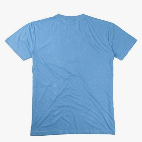 QE Cyan Sequin Tee SZ MEDIUM NWT - Picture 4 of 8